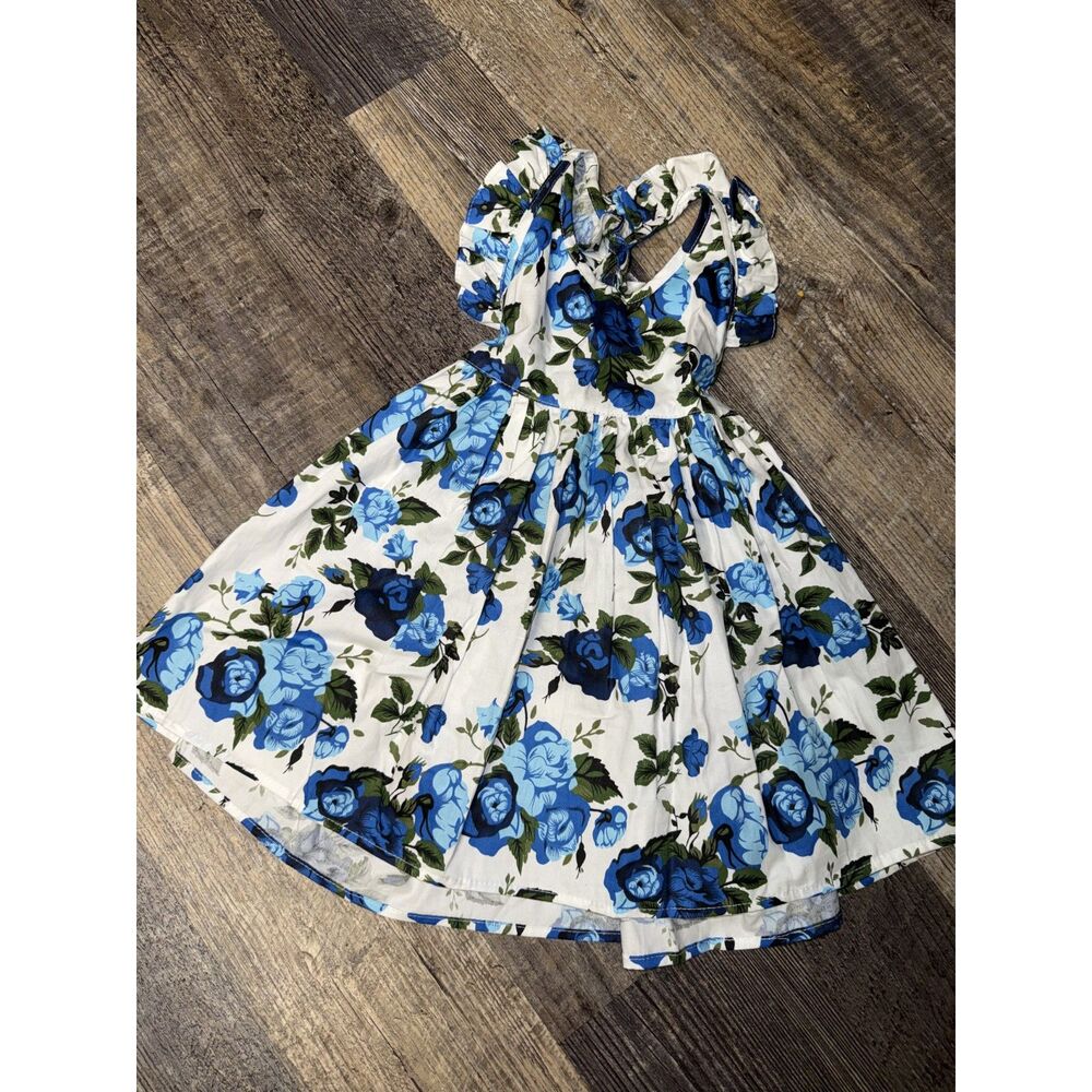 NEW GIRLS SUMMER DRESS